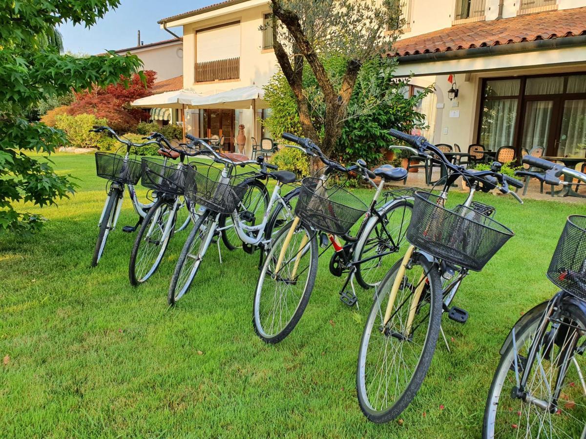 Agriturismo Il Cascinale Treviso Luaran gambar
