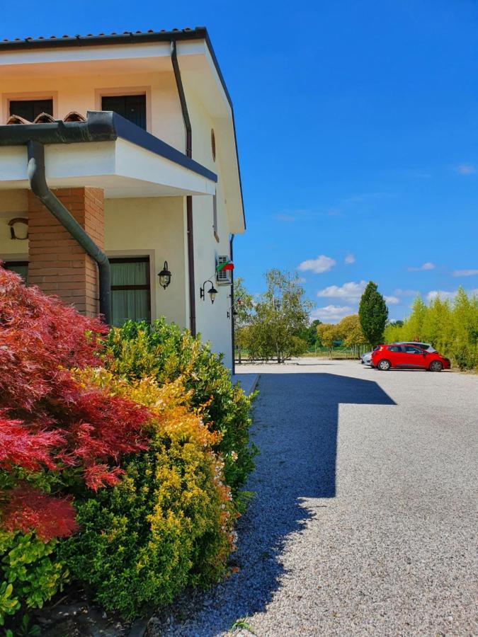Agriturismo Il Cascinale Treviso Luaran gambar