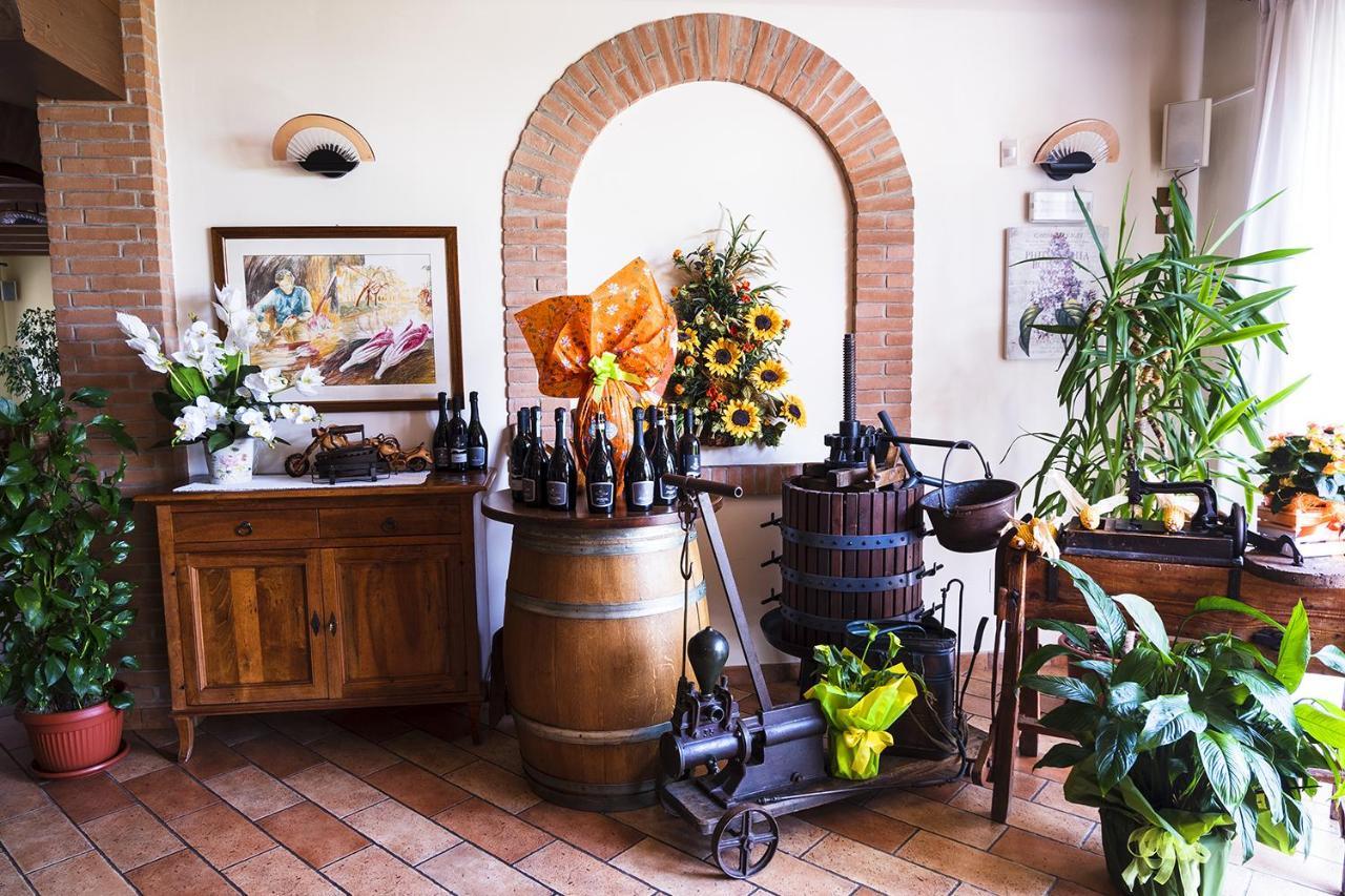 Agriturismo Il Cascinale Treviso Luaran gambar