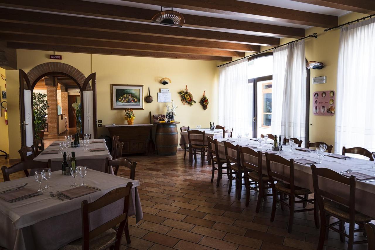 Agriturismo Il Cascinale Treviso Luaran gambar