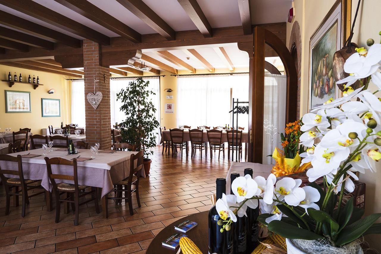 Agriturismo Il Cascinale Treviso Luaran gambar