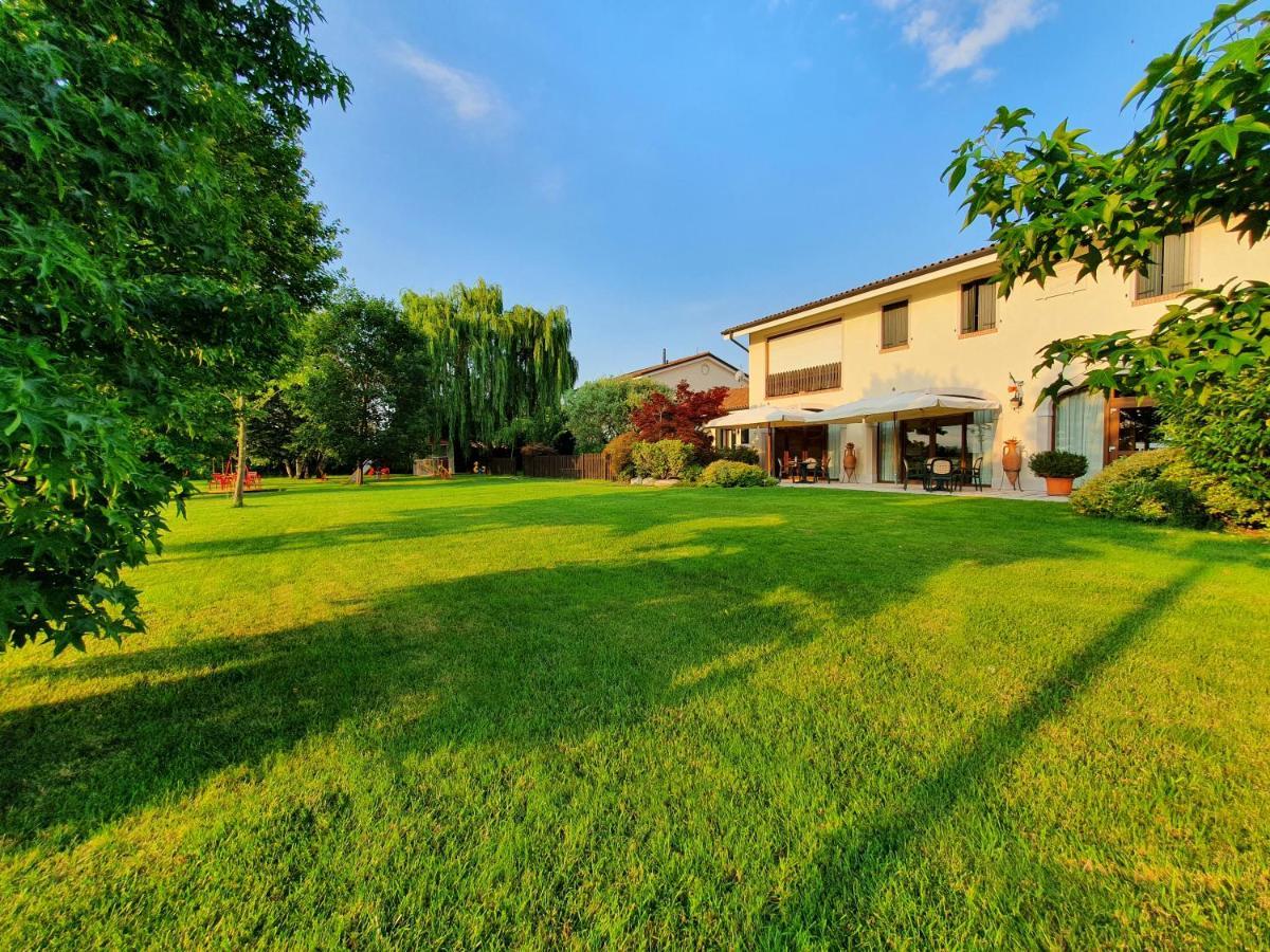 Agriturismo Il Cascinale Treviso Luaran gambar