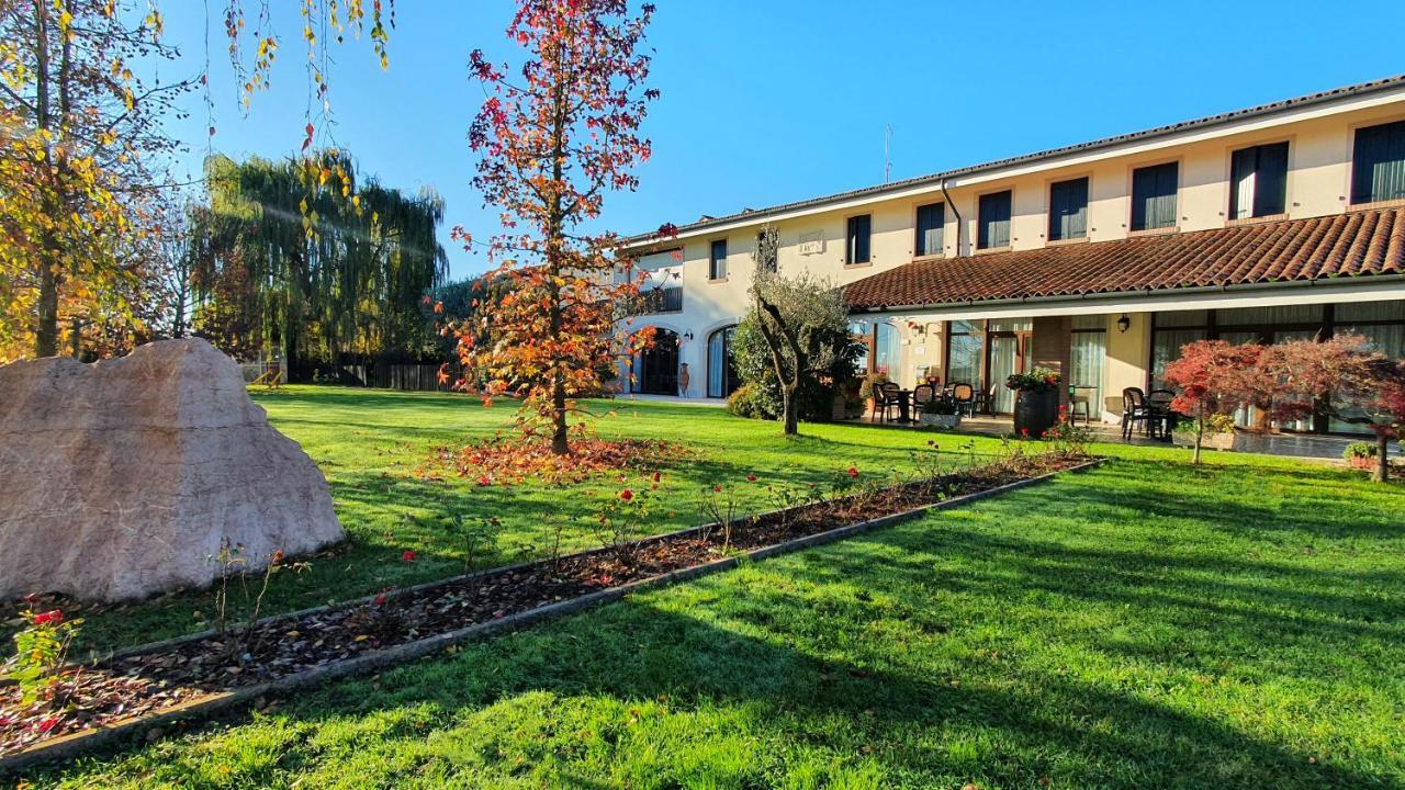 Agriturismo Il Cascinale Treviso Luaran gambar