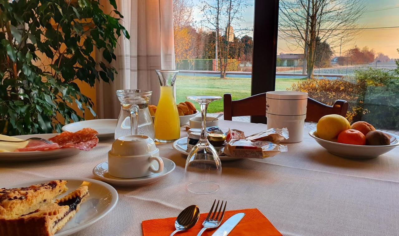 Agriturismo Il Cascinale Treviso Luaran gambar