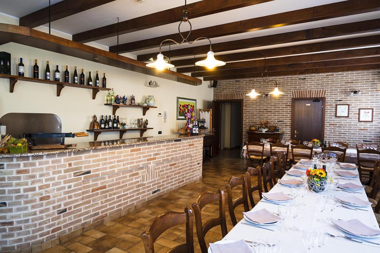 Agriturismo Il Cascinale Treviso Luaran gambar
