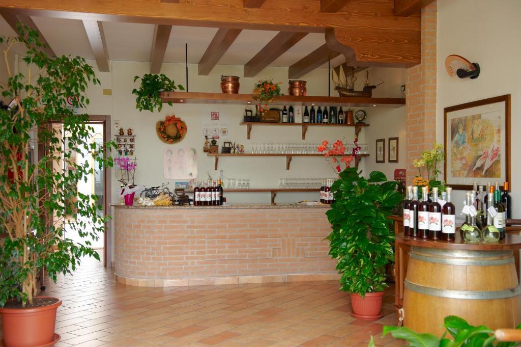 Agriturismo Il Cascinale Treviso Luaran gambar